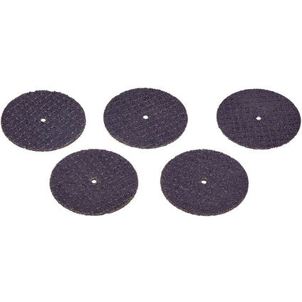 FIBERGLASS CUTTING DISC 5 PCS. DREMEL 426