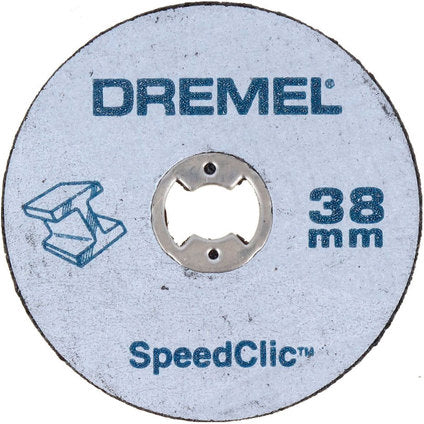 DREMEL STARTER PACK DREMEL SPEED CLICK