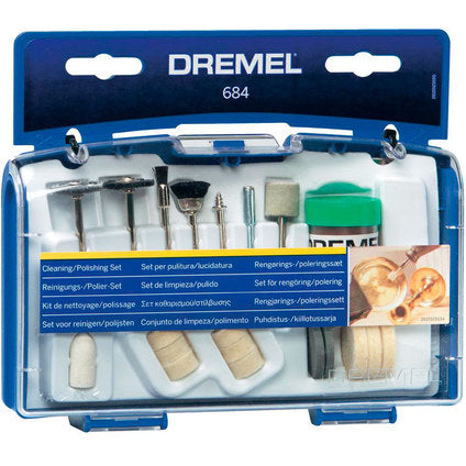 DREMEL 20 PIECE POLISHING SET