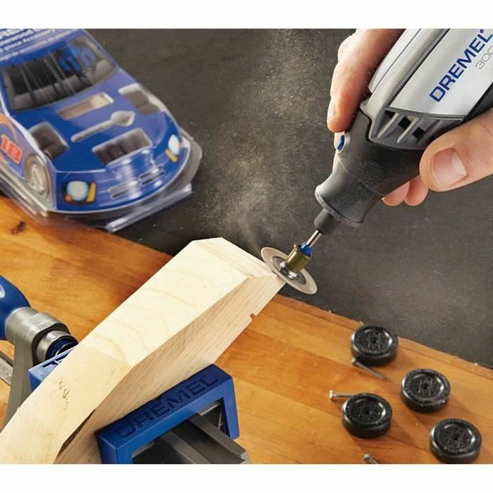 Sanding discs Dremel SC411 Ez Speedclick Multi-tool