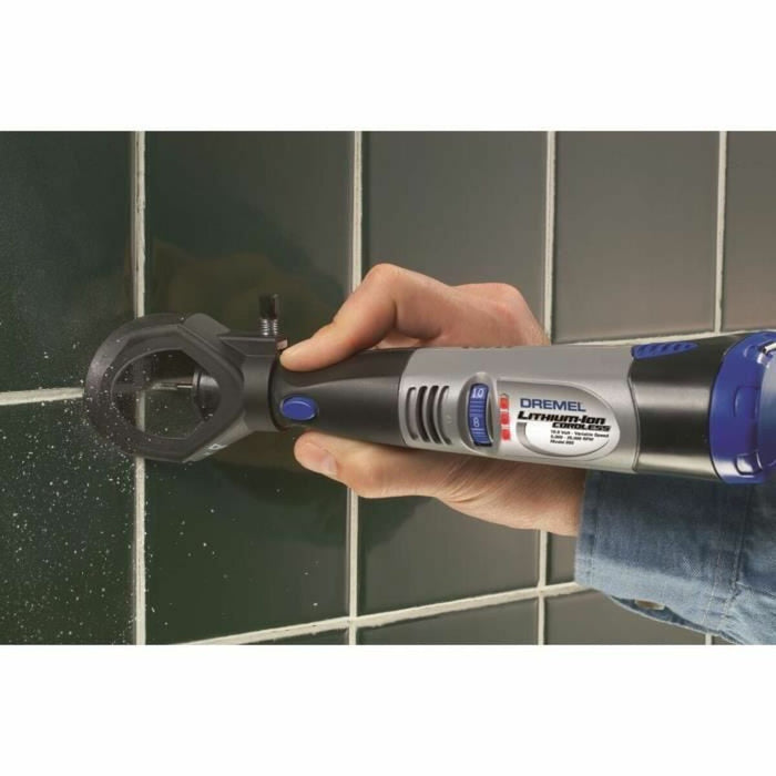 Kit to remove grouting on walls and floors Dremel 568