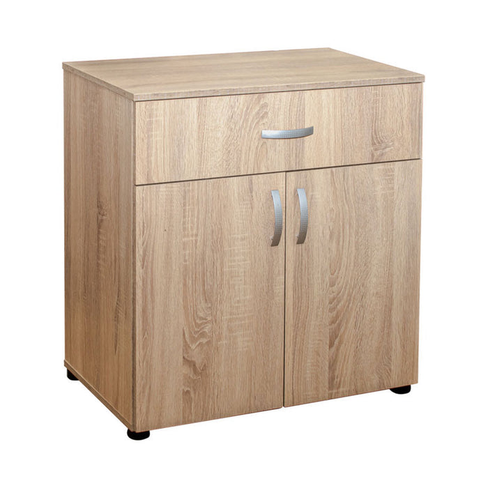 DRESS COMO 1 EKO 70X76X43 CM. SONOMA OAK - Скринове<<<Мебели и обков<<<Мебели и интериор<<<Praktiker