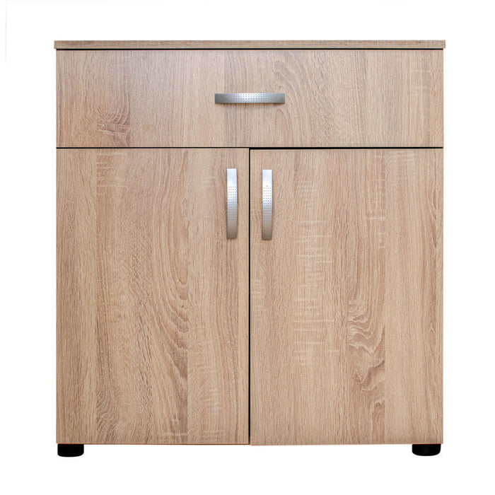 DRESS COMO 1 EKO 70X76X43 CM. SONOMA OAK - Скринове<<<Мебели и обков<<<Мебели и интериор<<<Praktiker