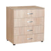 DRESS COMO 2 EKO 70X76X43 CM. SONOMA OAK - Скринове<<<Мебели и обков<<<Мебели и интериор<<<Praktiker