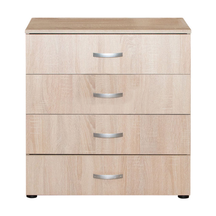 DRESS COMO 2 EKO 70X76X43 CM. SONOMA OAK - Скринове<<<Мебели и обков<<<Мебели и интериор<<<Praktiker