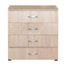 DRESS COMO 2 EKO 70X76X43 CM. SONOMA OAK - Скринове<<<Мебели и обков<<<Мебели и интериор<<<Praktiker