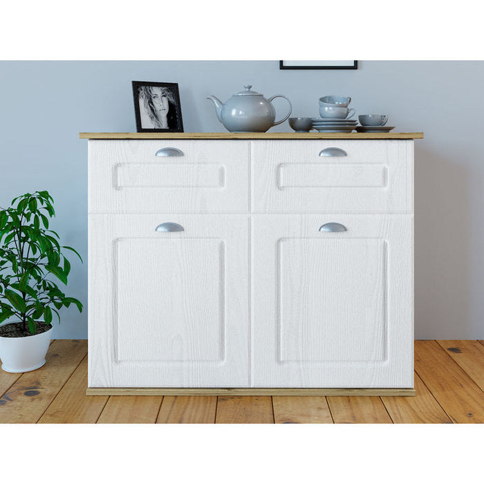 DRESS IRIM LAND 83X71X40 CM. - Скринове<<<Мебели и обков<<<Мебели и интериор<<<Praktiker