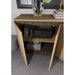 DRESS NATURAL IRIM 150X80X46 CM LINEA OAK/BROWN - Скринове<<<Мебели и обков<<<Мебели и интериор<<<Praktiker