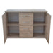 DRESS VICTORIA 1200 ALPI 120X84X43 CM. SONOMA OAK - Скринове<<<Мебели и обков<<<Мебели и интериор<<<Praktiker