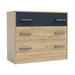 DRESS VIVA EKO EKO 90X39X75 - Скринове<<<Мебели и обков<<<Мебели и интериор<<<Praktiker