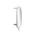 Dressing Mirror Home ESPRIT Black Crystal Iron 61 X 53,5 X 190 CM - Декорация и Осветление<<<Дом