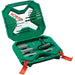 DRILL AND BIT SET BOSCH X-LINE 54 PCS - Комплекти свредла<<<Консумативи за електроинструменти<<<Инструменти и