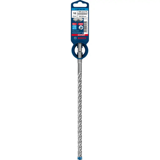 DRILL BOSCH EXPERT 10X200X265 SDS PLUS - Свредла<<<Консумативи за електроинструменти<<<Инструменти и