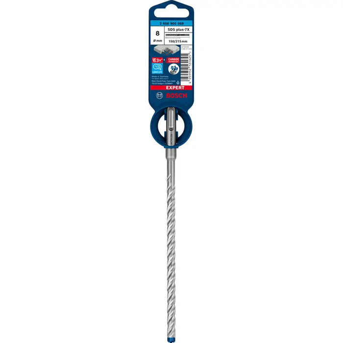 DRILL BOSCH EXPERT 8X150X215 SDS PLUS - Свредла<<<Консумативи за електроинструменти<<<Инструменти и
