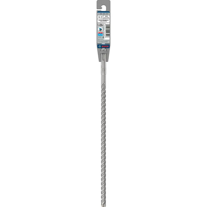 DRILL FOR CONCRETE BOSCH SDS PLUS-5X 10X310 - Свредла<<<Консумативи за електроинструменти<<<Инструменти и