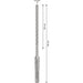 DRILL FOR CONCRETE BOSCH SDS PLUS-5X 5.5X160 - Свредла<<<Консумативи за електроинструменти<<<Инструменти и