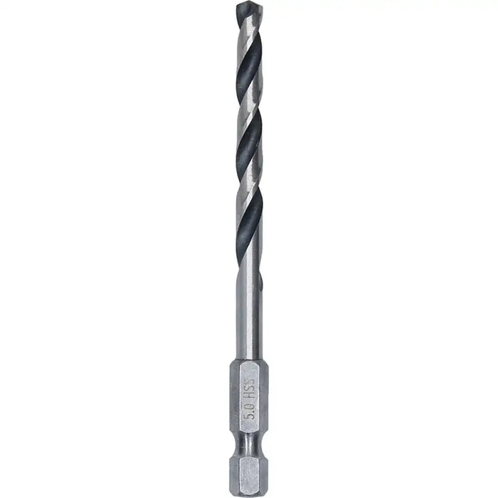 DRILL FOR METAL BOSCH POINT TEQ HEX - Свредла<<<Консумативи за електроинструменти<<<Инструменти и