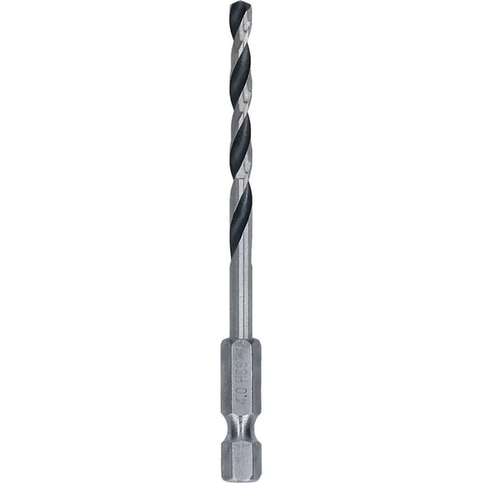 DRILL FOR METAL BOSCH POINT TEQ HEX - Свредла<<<Консумативи за електроинструменти<<<Инструменти и