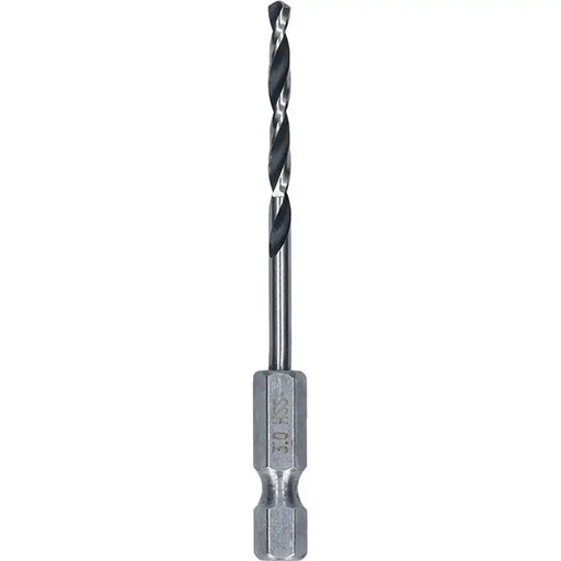 DRILL FOR METAL BOSCH POINT TEQ HEX - Свредла<<<Консумативи за електроинструменти<<<Инструменти и