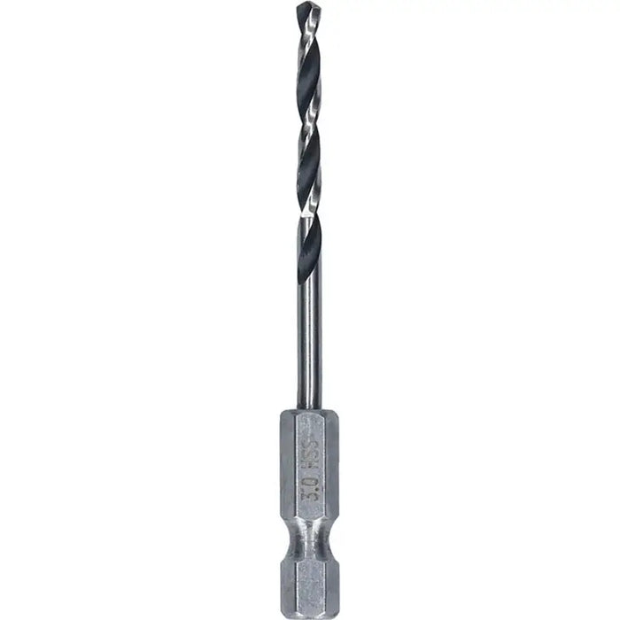 DRILL FOR METAL BOSCH POINT TEQ HEX - Свредла<<<Консумативи за електроинструменти<<<Инструменти и