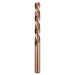 DRILL FOR METAL COBALT HSS CO KWB 8x75x117 - Свредла<<<Консумативи за електроинструменти<<<Инструменти и