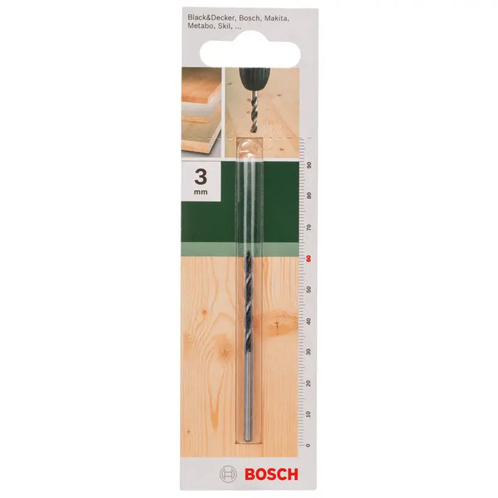 DRILL FOR WOOD BOSCH 3X32X60 - Свредла<<<Консумативи за електроинструменти<<<Инструменти и