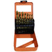 DRILL SET FOR METAL DAEWOO DWKIT19 19 PCS - Комплекти свредла<<<Консумативи за електроинструменти<<<Инструменти и