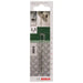 DRILLS FOR METAL 2 PCS. BOSCH HSS-G 1.5X18X40 - Свредла<<<Консумативи за електроинструменти<<<Инструменти и