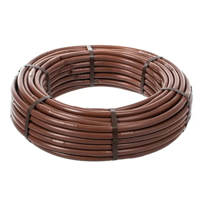 DRIP PIPE BROWN Ф16MM 50M AZUD 26274 - Капково и подземно напояване<<<Напояване<<<Градина<<<Praktiker