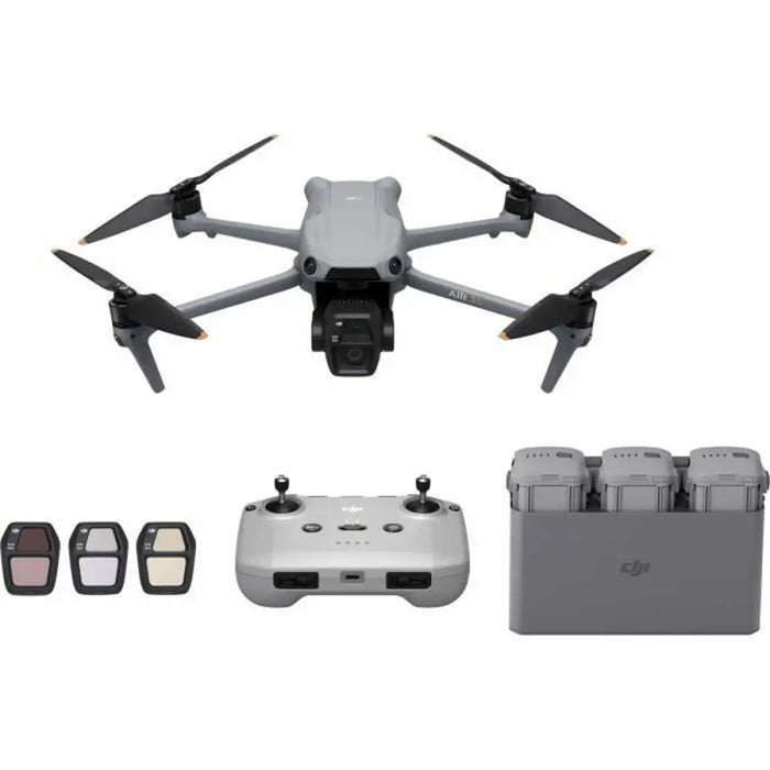 Drone Dji Air 3S Fly More Combo 50 Mp - Електроника Игри<<<Компютри| Електроника<<<BigBuy&&&Търтеите и