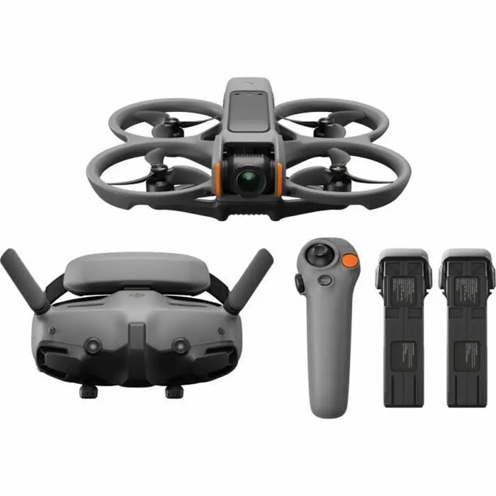 Drone Dji Avata 2 - Електроника Игри<<<Компютри| Електроника<<<BigBuy&&&Търтеите и роботи<<<Електроника