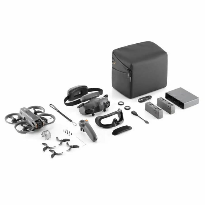 Drone Dji Avata 2 - Електроника Игри<<<Компютри| Електроника<<<BigBuy&&&Търтеите и роботи<<<Електроника