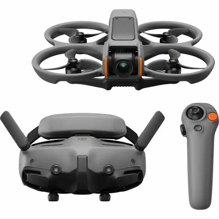 Drone Dji Avata 2 - Електроника Игри<<<Компютри| Електроника<<<BigBuy&&&Търтеите и роботи<<<Електроника