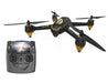 Drone Hubsan H501S X4 Pro 5.8G FPV with brushless motors and camera 1080P HD GPS RTF mode tracking - black / Normal