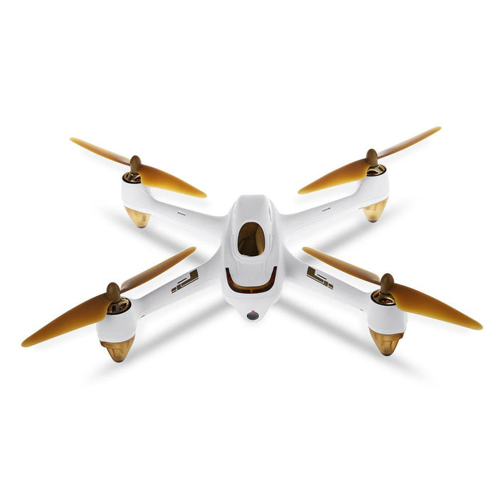 Drone Hubsan H501S X4 Pro 5.8G FPV with brushless motors and camera 1080P HD GPS RTF mode tracking - Drones