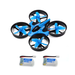 Drone JJRC H36 Mini - blue / 2 - Drones