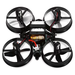 Drone JJRC H36 Mini - Drones