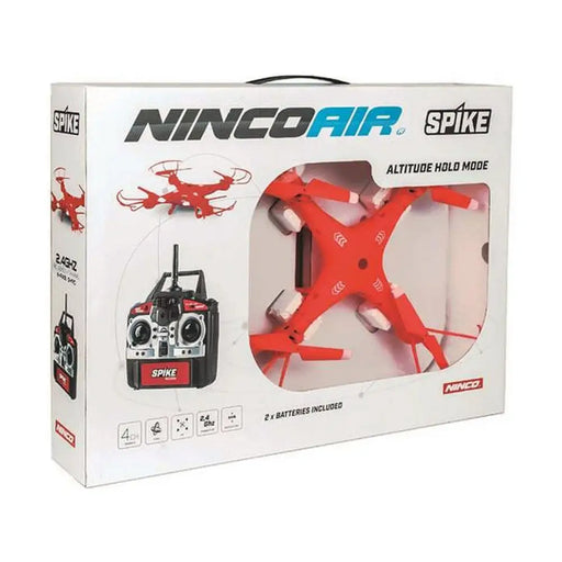 Drone Ninco Ninko Air Spike Remote-Controlled - Електроника Игри<<<Компютри| Електроника<<<BigBuy&&&Търтеите и