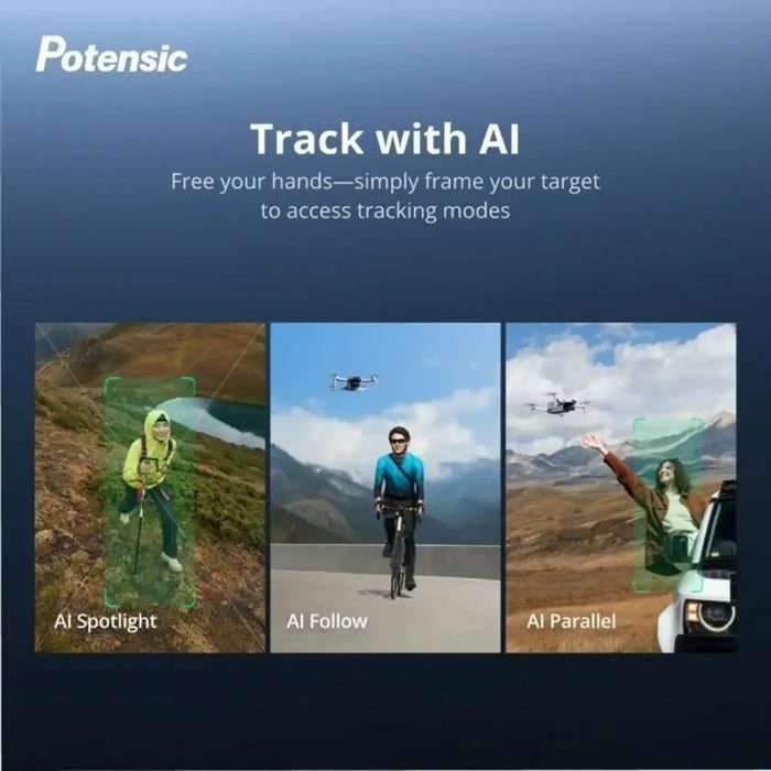 Drone Potensic HD - Електроника Игри<<<Компютри| Електроника<<<BigBuy&&&Търтеите и роботи<<<Електроника