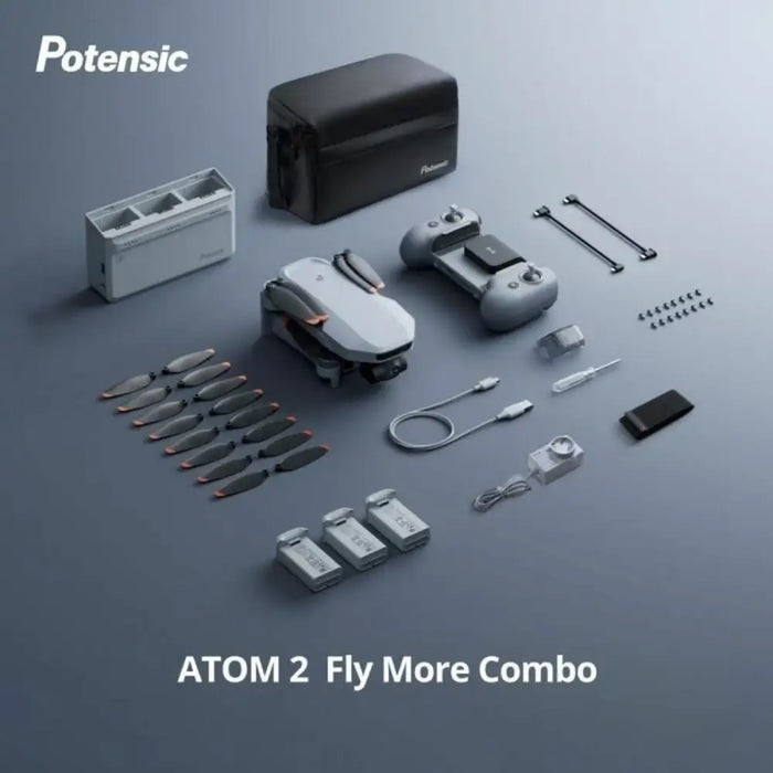 Drone Potensic HD - Електроника Игри<<<Компютри| Електроника<<<BigBuy&&&Търтеите и роботи<<<Електроника