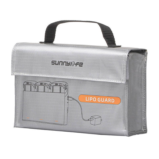 Drones battery bag Sunnylife - Bags and suitcases<<<Drone accessories<<<Drones<<<InnproXML