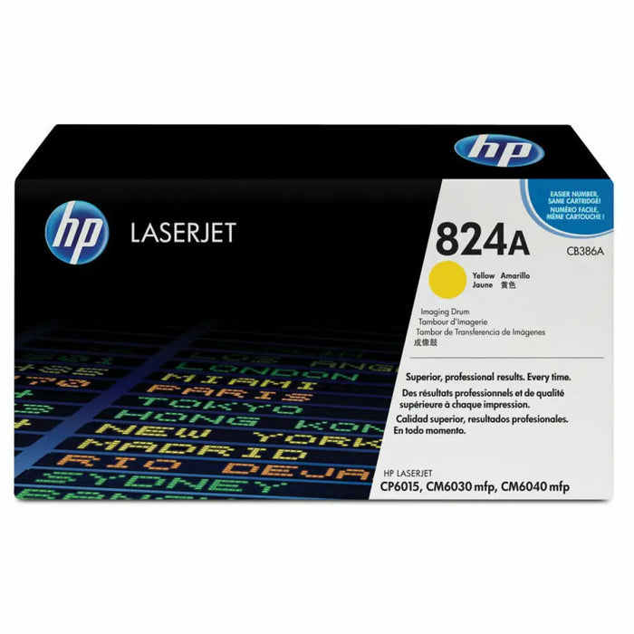 Drum HP CB386A - Електроника Периферни и резервни части<<<Компютри| Електроника<<<BigBuy&&&Оригинални Касети с