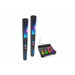 Drumsticks iDance - Аудио И Hi-Fi Системи<<<Компютри| Електроника<<<BigBuy&&&Части и аксесоари<<<Аудио И Hi-Fi
