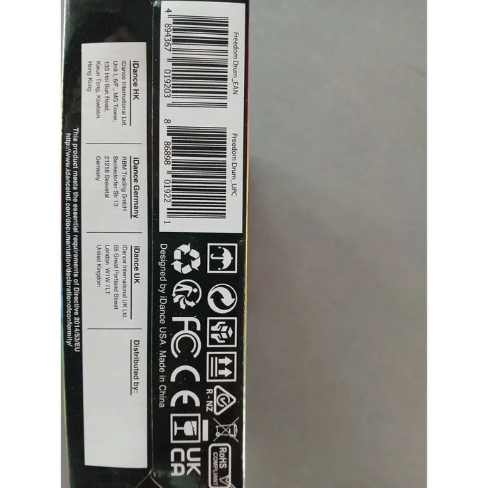 Drumsticks iDance - Аудио И Hi-Fi Системи<<<Компютри| Електроника<<<BigBuy&&&Части и аксесоари<<<Аудио И Hi-Fi