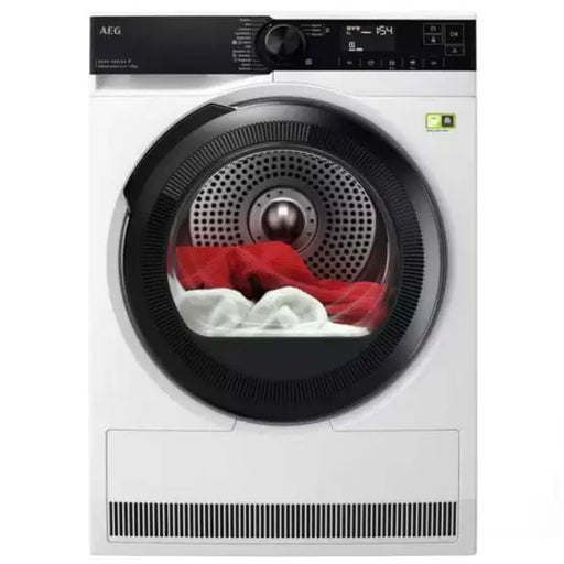 Dryer AEG TR8384CE 8kg B dark panel - Сушилни с термопомпа<<<Сушилни<<<Едра бяла техника<<<TechnoMix&&&Кондензационни