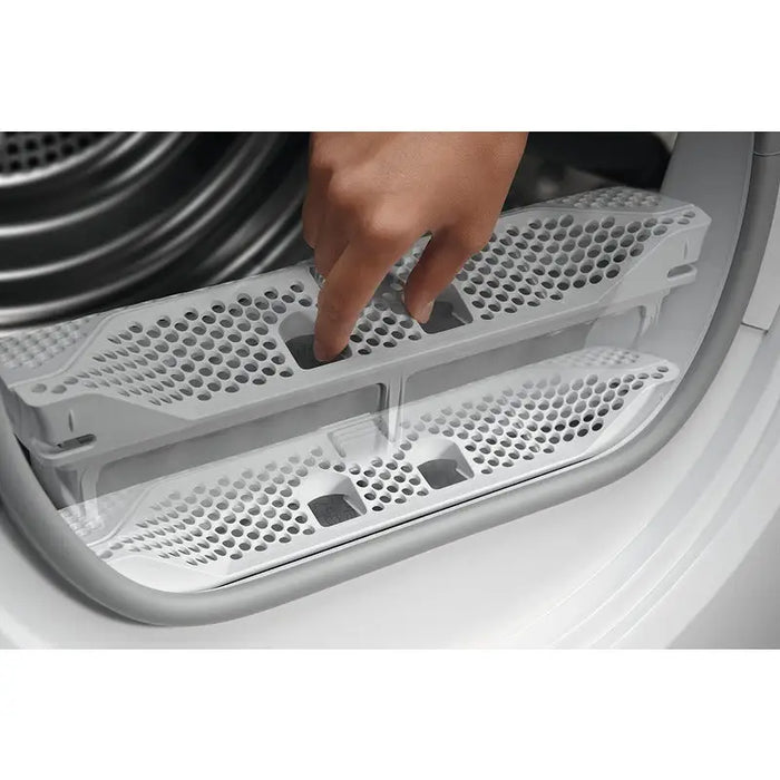 Dryer AEG TR83M8P4E*** 8 kg E White - Сушилни<<<Домакински електроуреди<<<ZoraSite