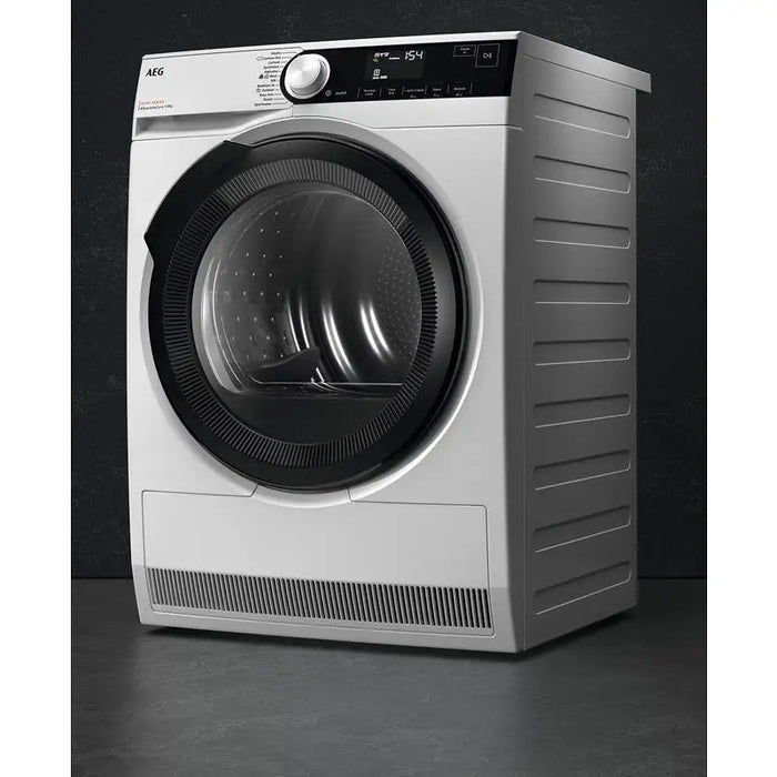 Dryer AEG TR83M8P4E*** 8 kg E White - Сушилни<<<Домакински електроуреди<<<ZoraSite