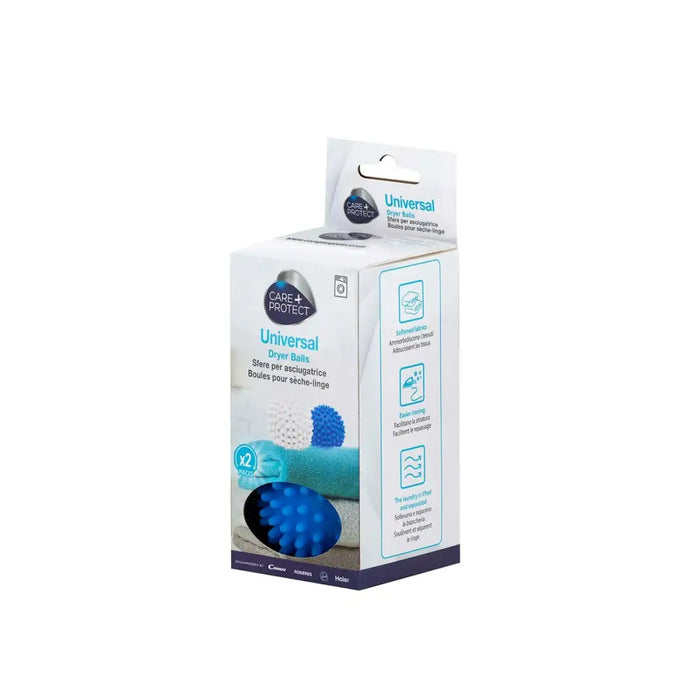 Dryer balls CARE CDB1101 - Почистване Прахосмукачки И Гладене<<<Дом Градина<<<BigBuy&&&Сушилни ютии и
