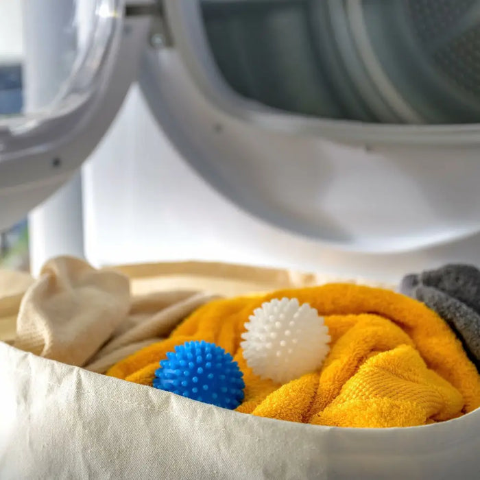 Dryer balls CARE CDB1101 - Почистване Прахосмукачки И Гладене<<<Дом Градина<<<BigBuy&&&Сушилни ютии и