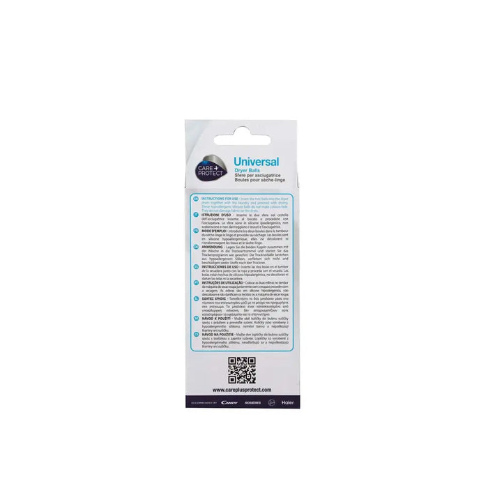 Dryer balls CARE CDB1101 - Почистване Прахосмукачки И Гладене<<<Дом Градина<<<BigBuy&&&Сушилни ютии и